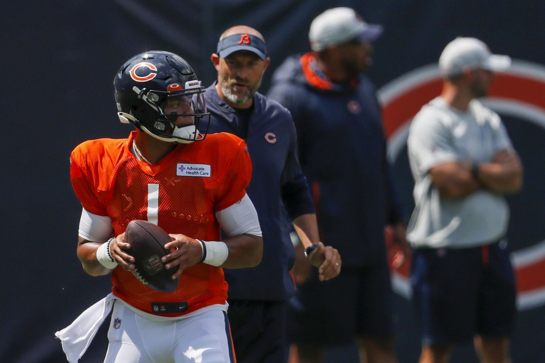 Chicago Bears Family Fest